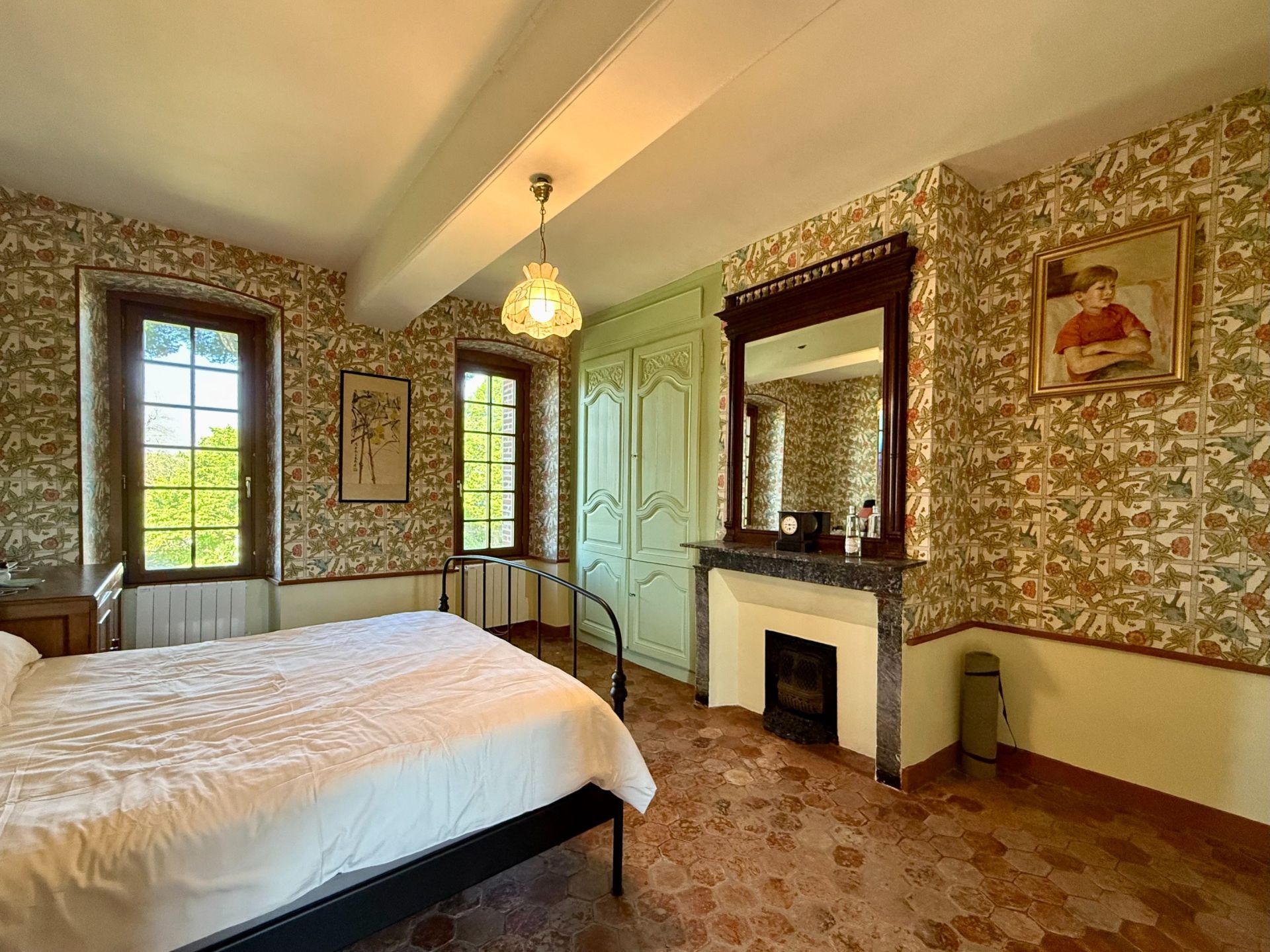 luxury house 6 Rooms for sale on HAUSSEZ (76440)