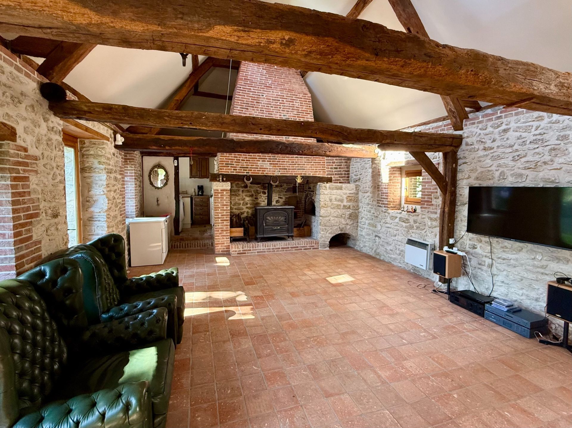 luxury house 6 Rooms for sale on HAUSSEZ (76440)