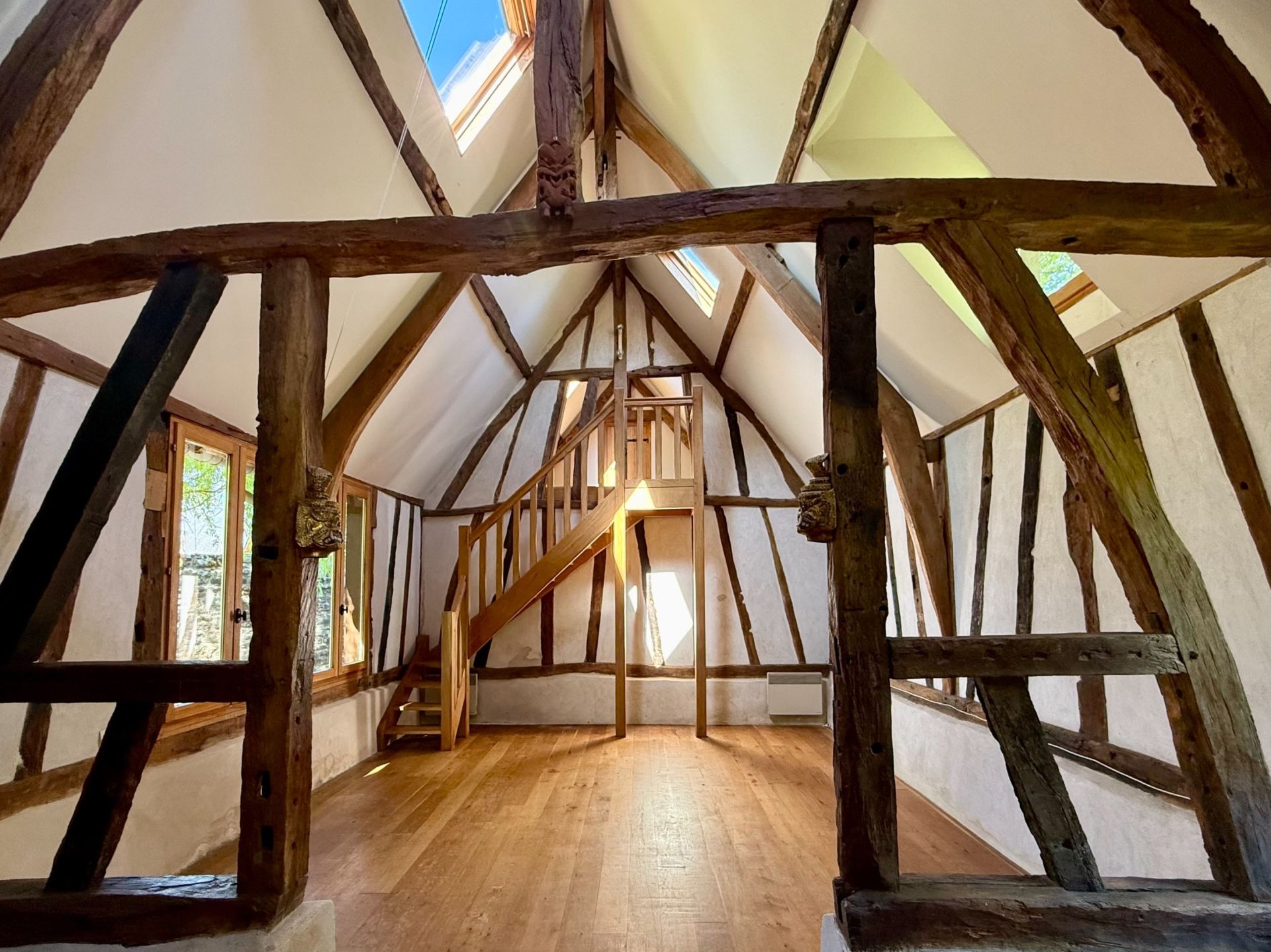 luxury house 6 Rooms for sale on HAUSSEZ (76440)