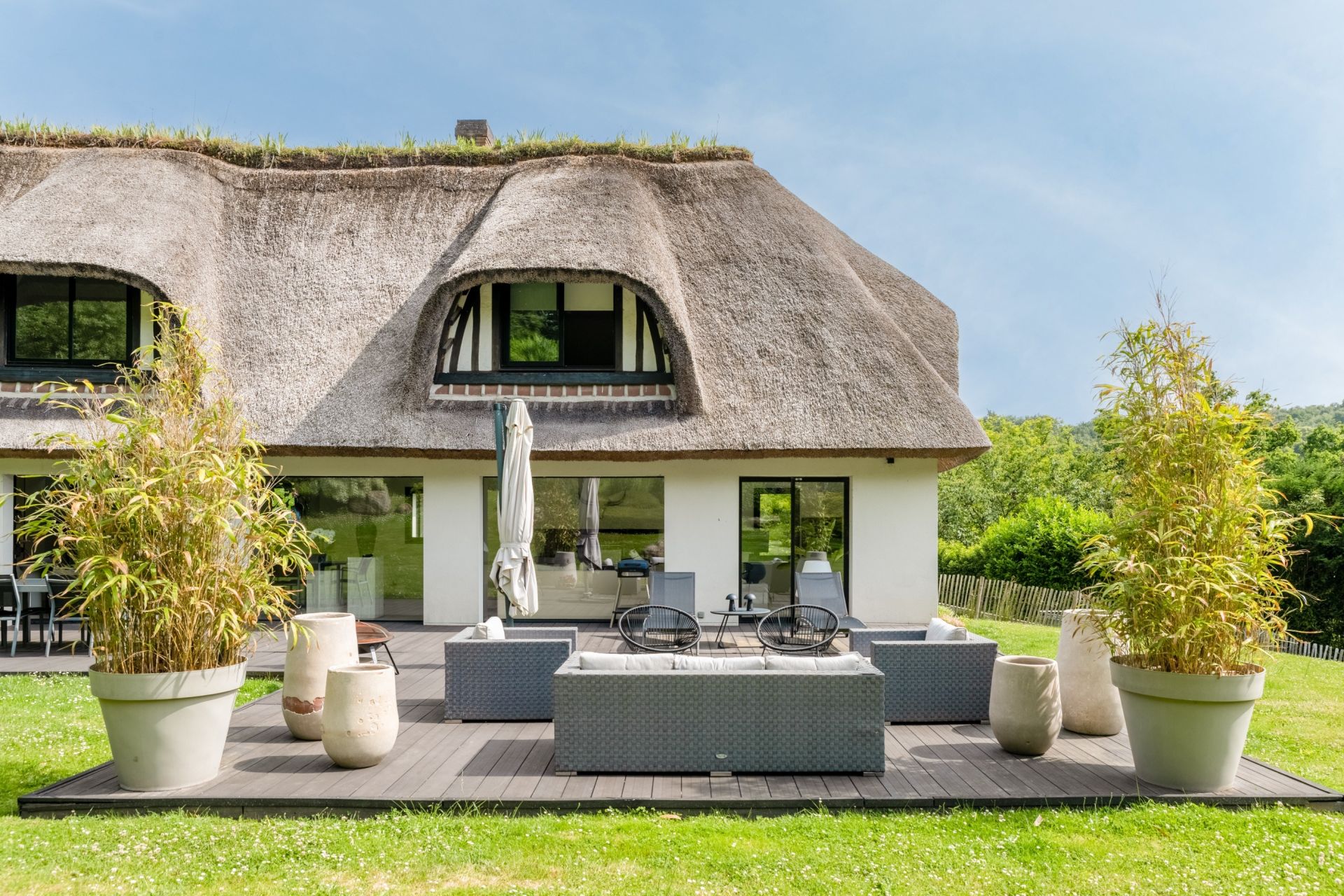 maison de luxe 7 Pièces en vente sur BIHOREL (76420)