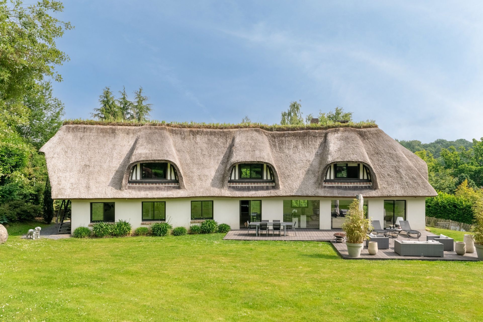 maison de luxe 7 Pièces en vente sur BIHOREL (76420)