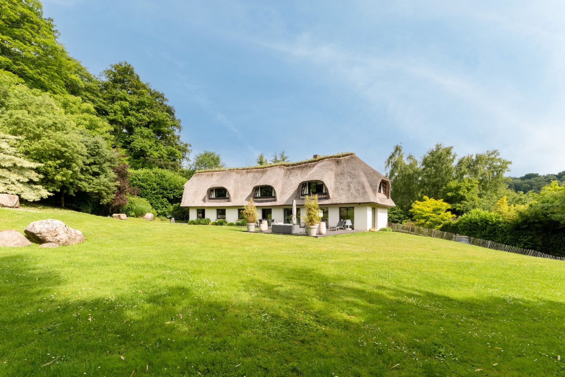 maison de luxe 7 Pièces en vente sur BIHOREL (76420)