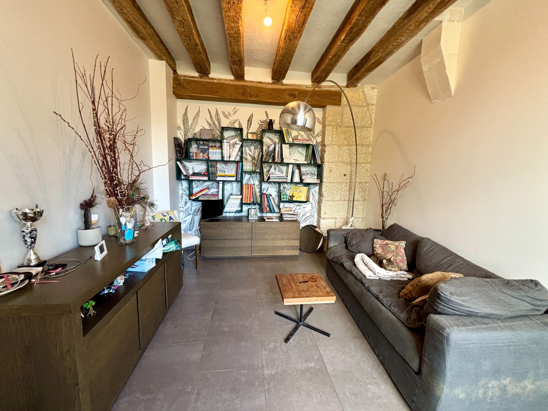 luxury house 10 Rooms for sale on BEAULIEU LES LOCHES (37600)