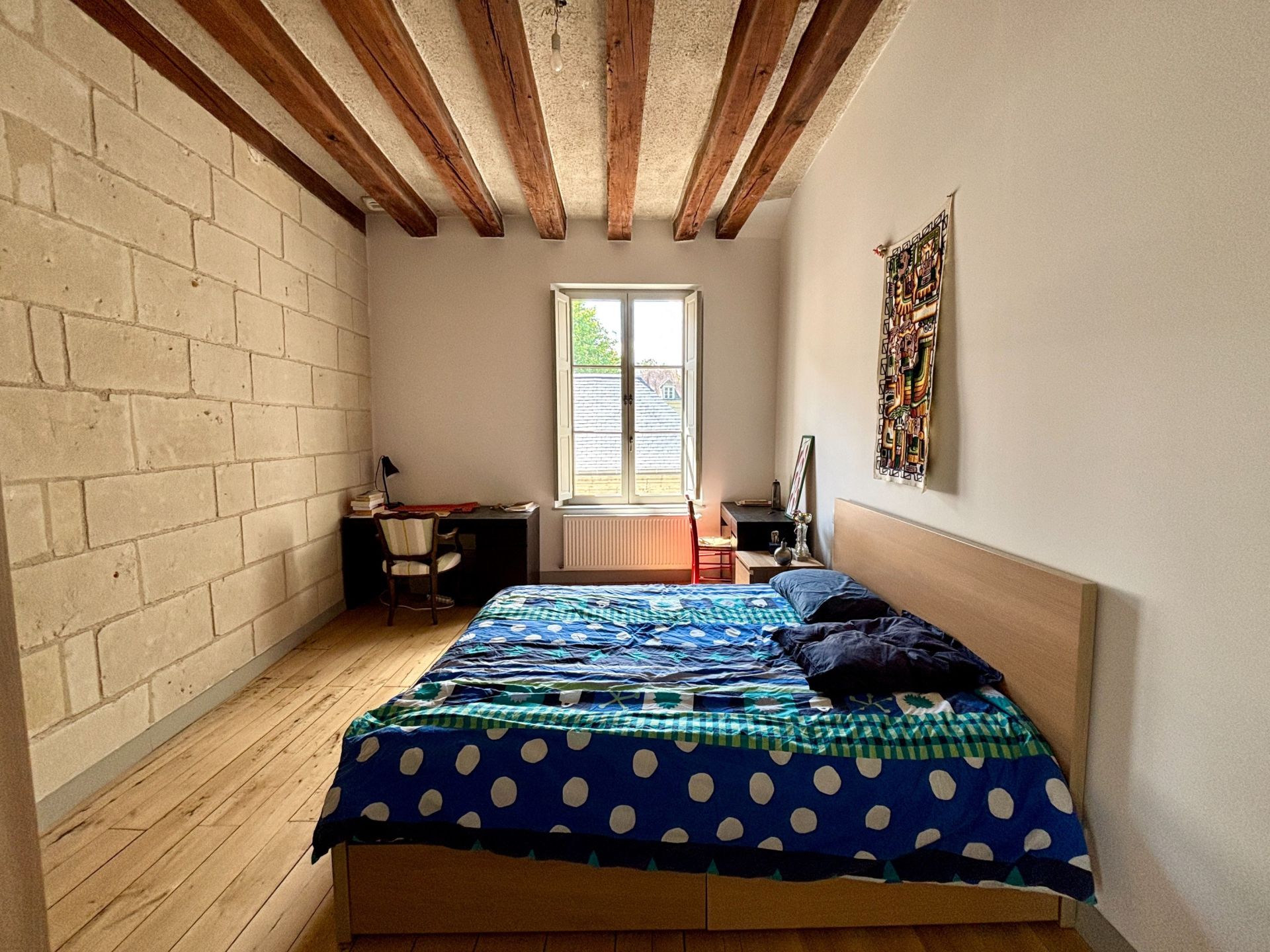 luxury house 10 Rooms for sale on BEAULIEU LES LOCHES (37600)