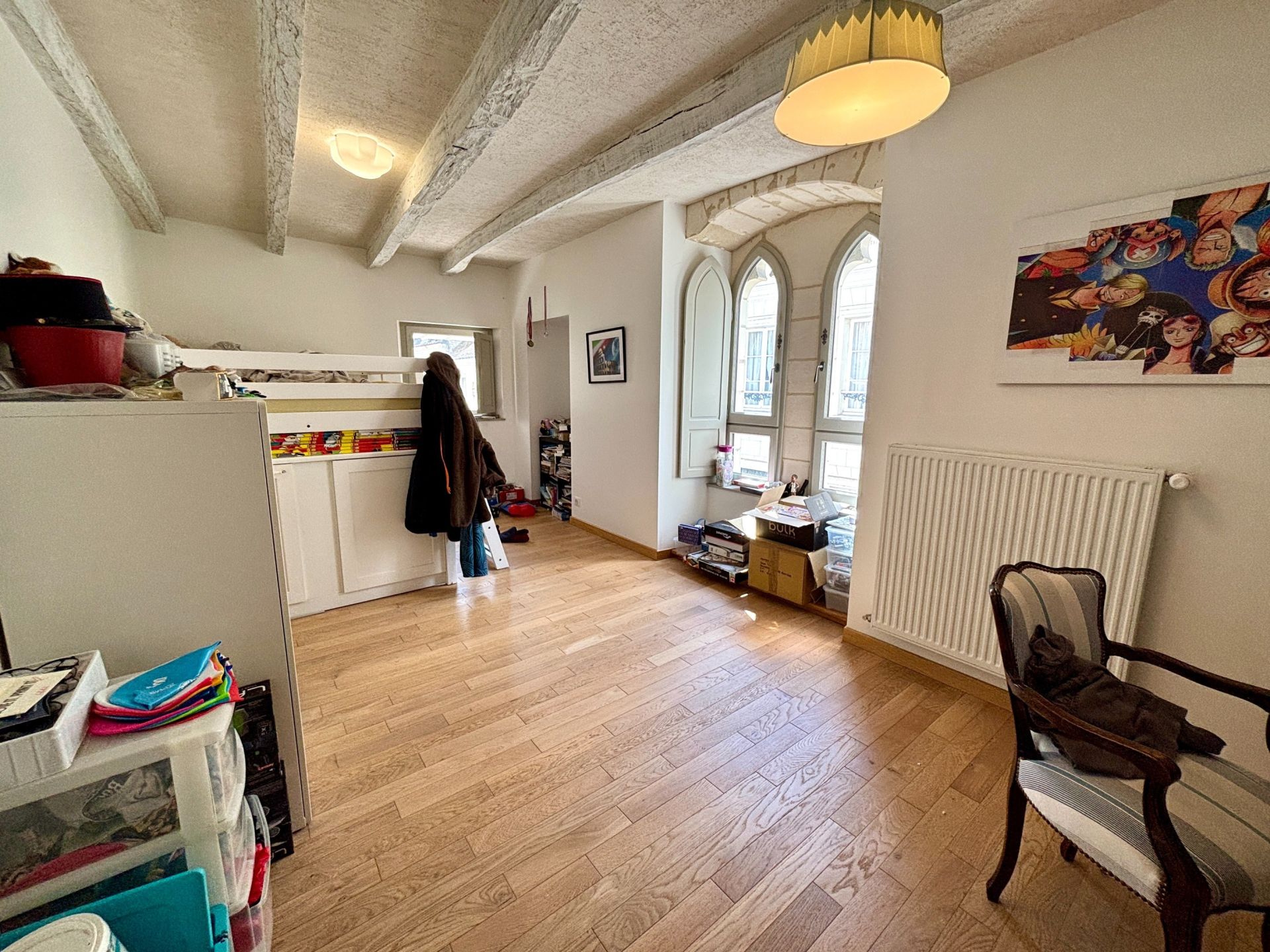 luxury house 10 Rooms for sale on BEAULIEU LES LOCHES (37600)