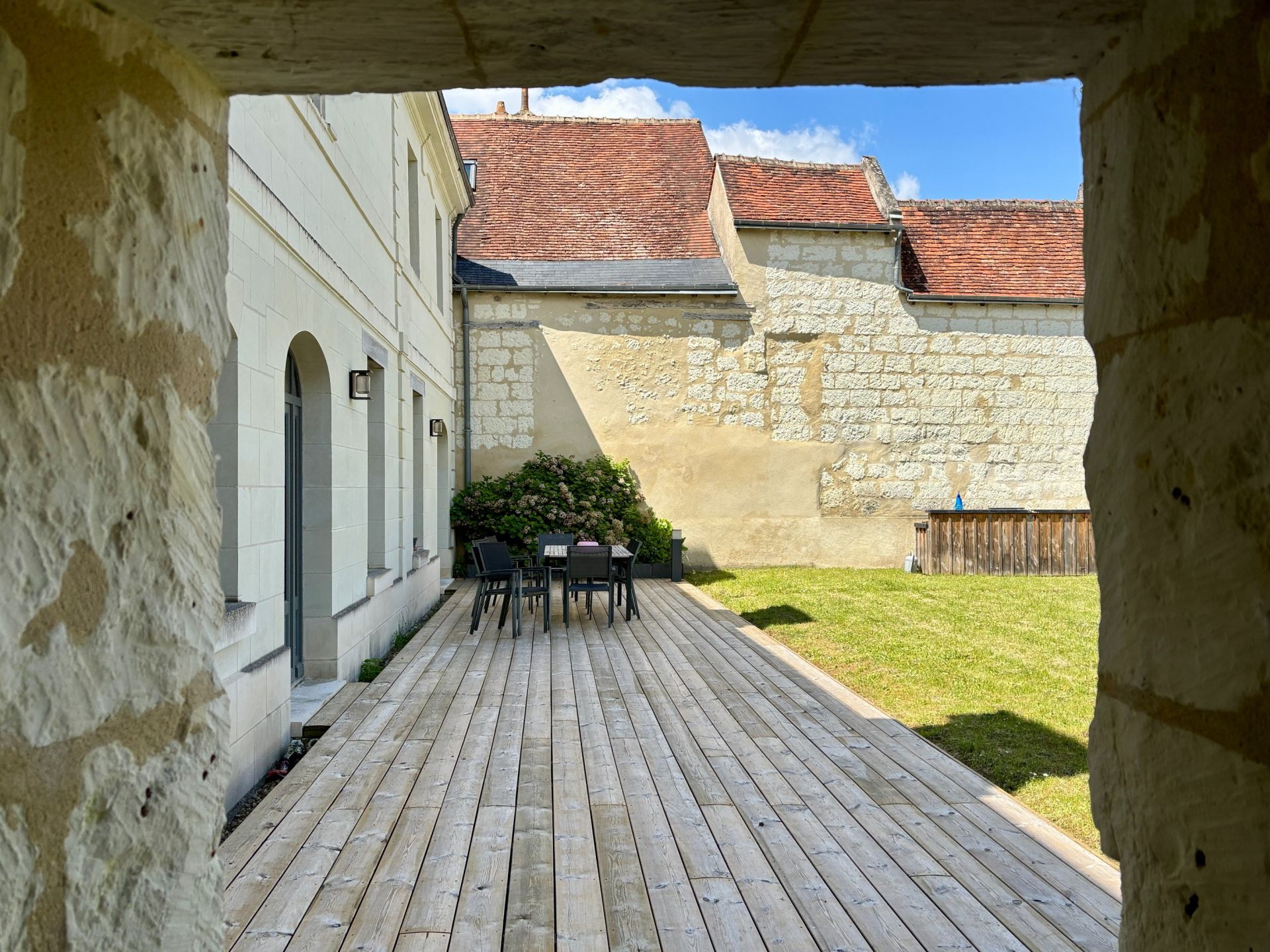 maison de luxe 10 Pièces en vente sur LOCHES (37600)