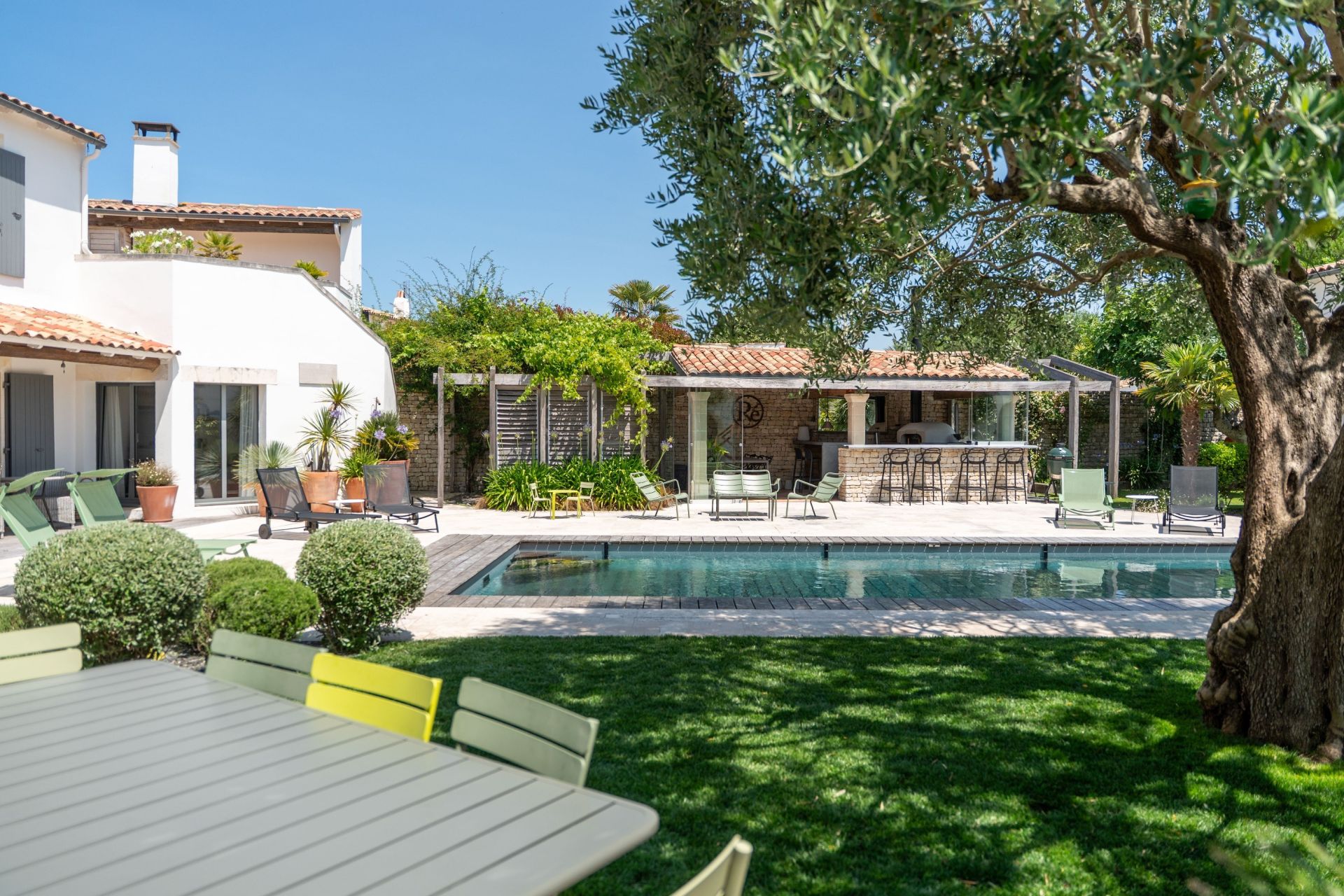 maison de luxe 12 Pièces en vente sur LE BOIS PLAGE EN RE (17580)