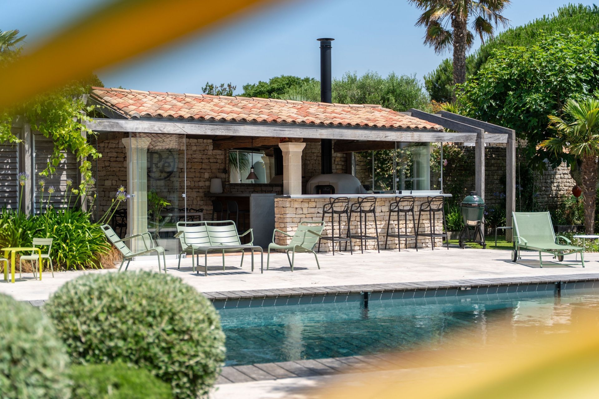 maison de luxe 12 Pièces en vente sur LE BOIS PLAGE EN RE (17580)