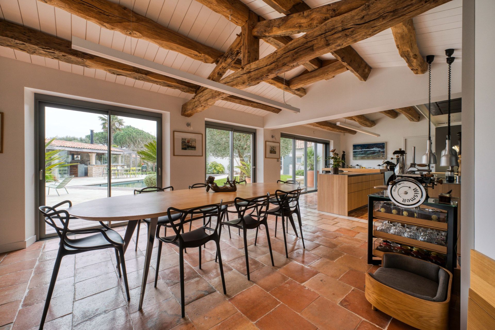 maison de luxe 12 Pièces en vente sur LE BOIS PLAGE EN RE (17580)