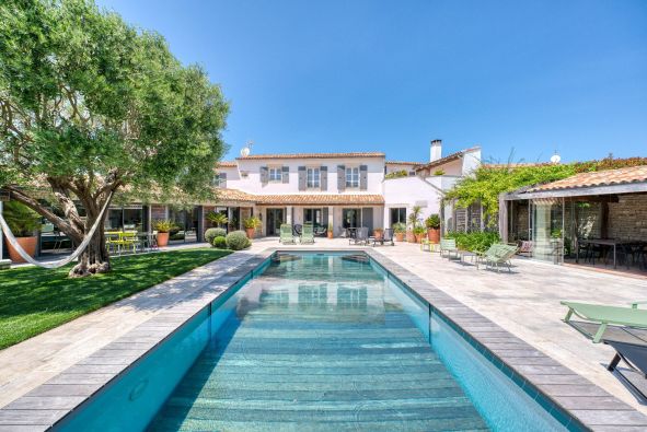 Sale Luxury house Le Bois-Plage-en-Ré 12&nbsp;Rooms 440&nbsp;m²