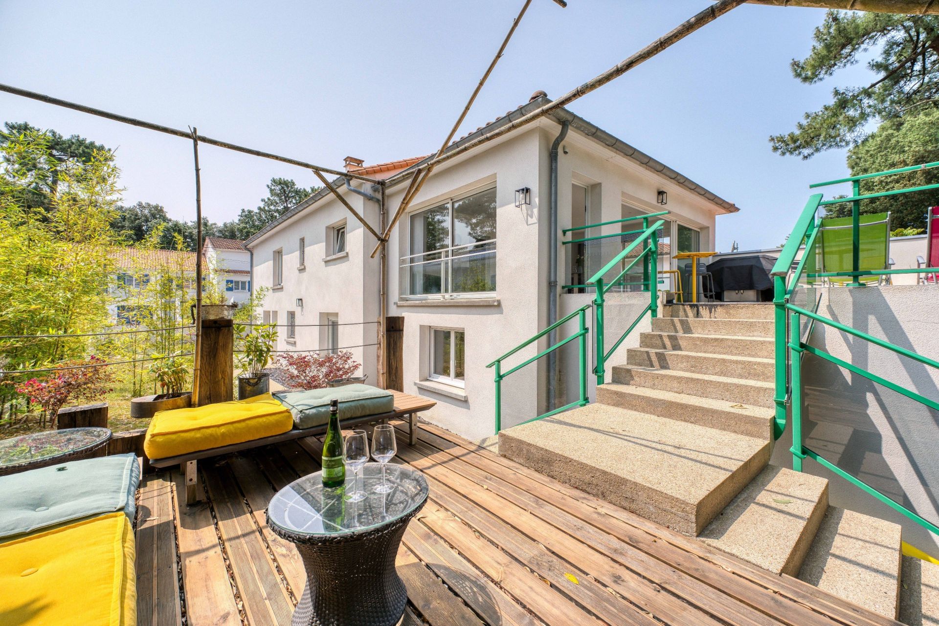 maison de luxe 9 Pièces en vente sur ST GEORGES DE DIDONNE (17110)