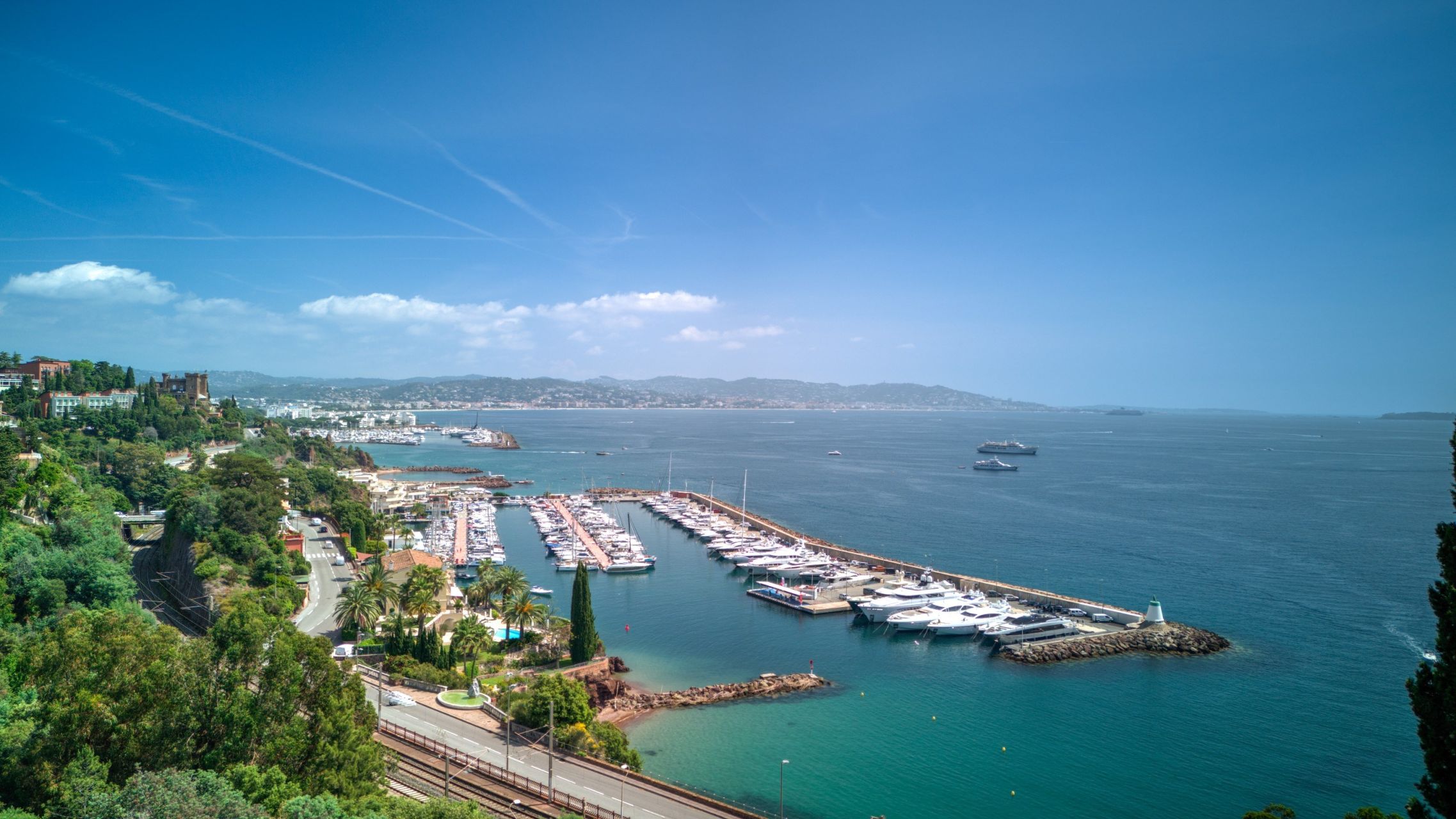 maison provençale de luxe 6 Pièces en vente sur THEOULE SUR MER (06590)