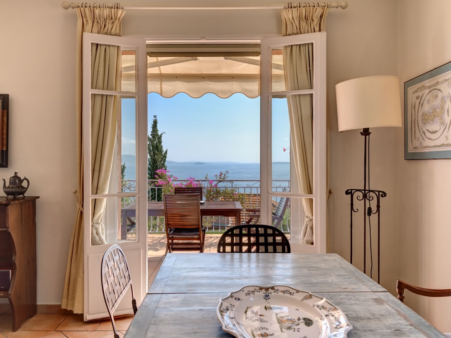 maison provençale de luxe 6 Pièces en vente sur THEOULE SUR MER (06590)