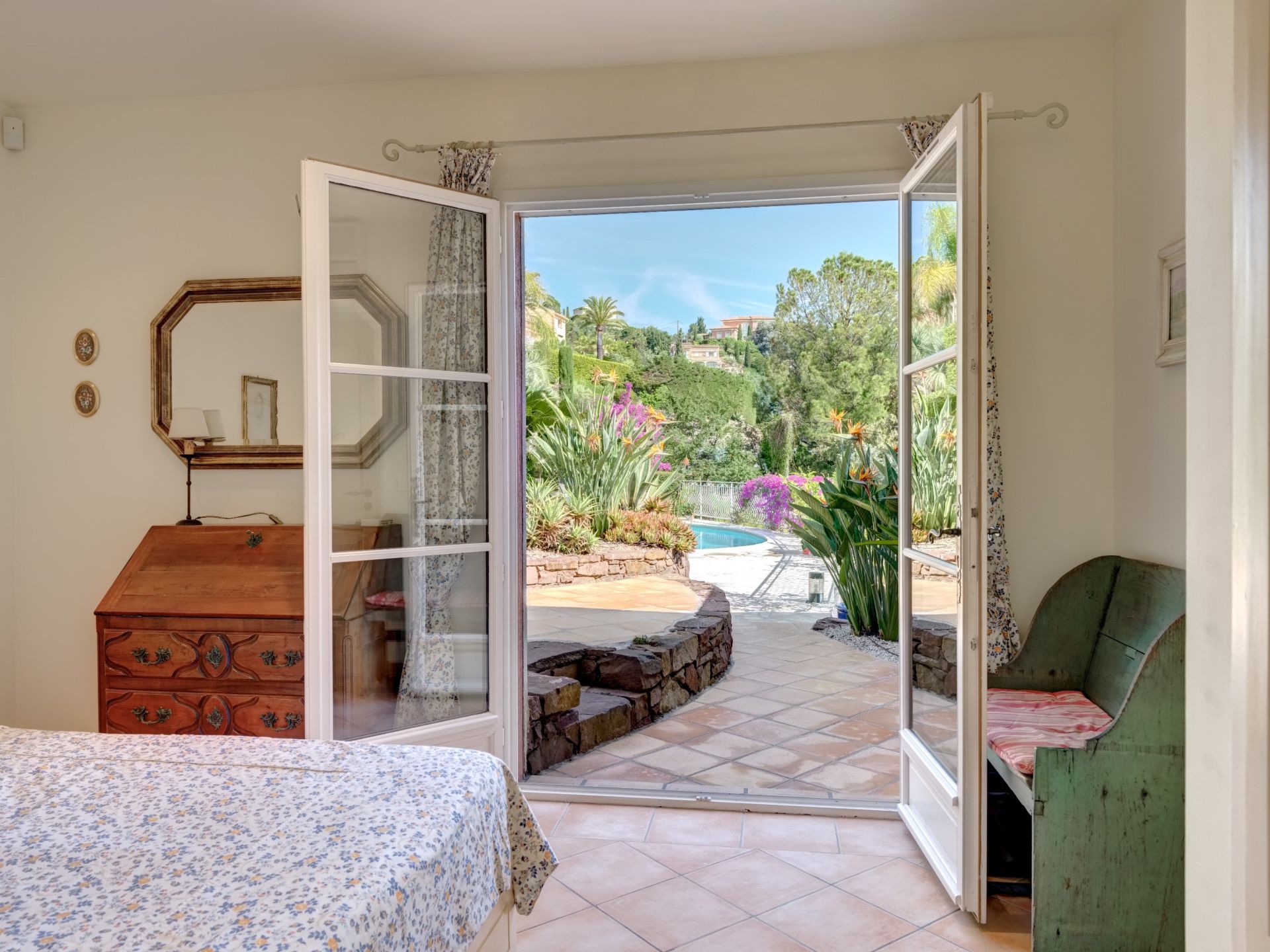 maison provençale de luxe 6 Pièces en vente sur THEOULE SUR MER (06590)