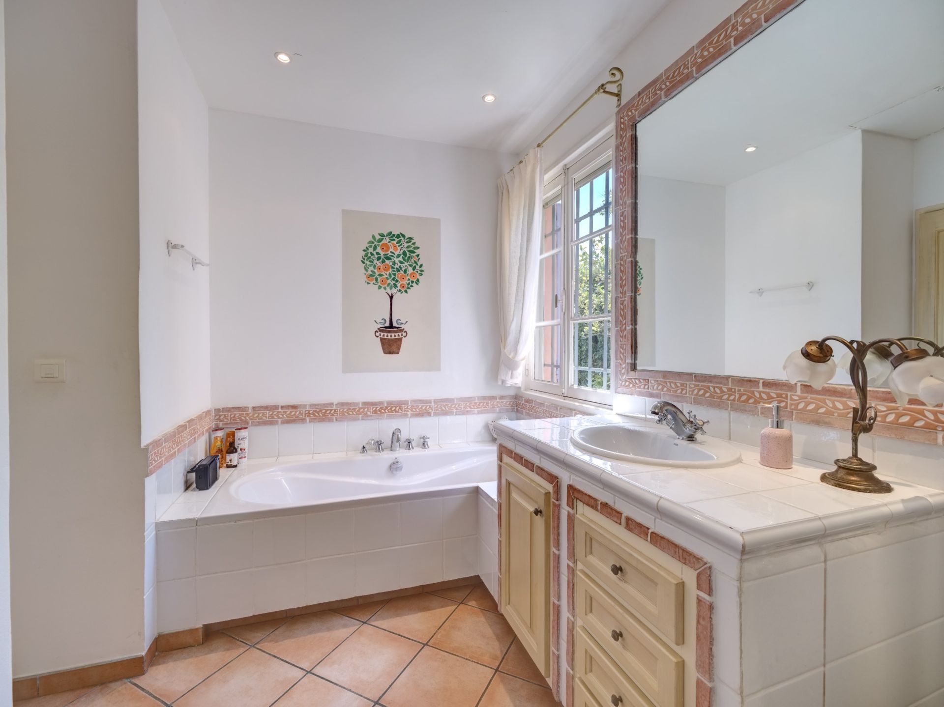 maison provençale de luxe 6 Pièces en vente sur THEOULE SUR MER (06590)