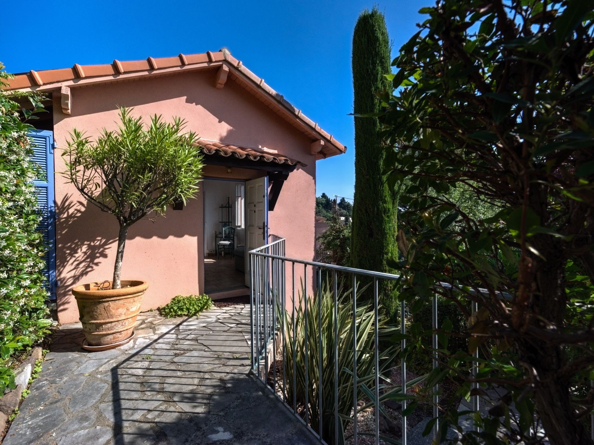 maison provençale de luxe 6 Pièces en vente sur THEOULE SUR MER (06590)