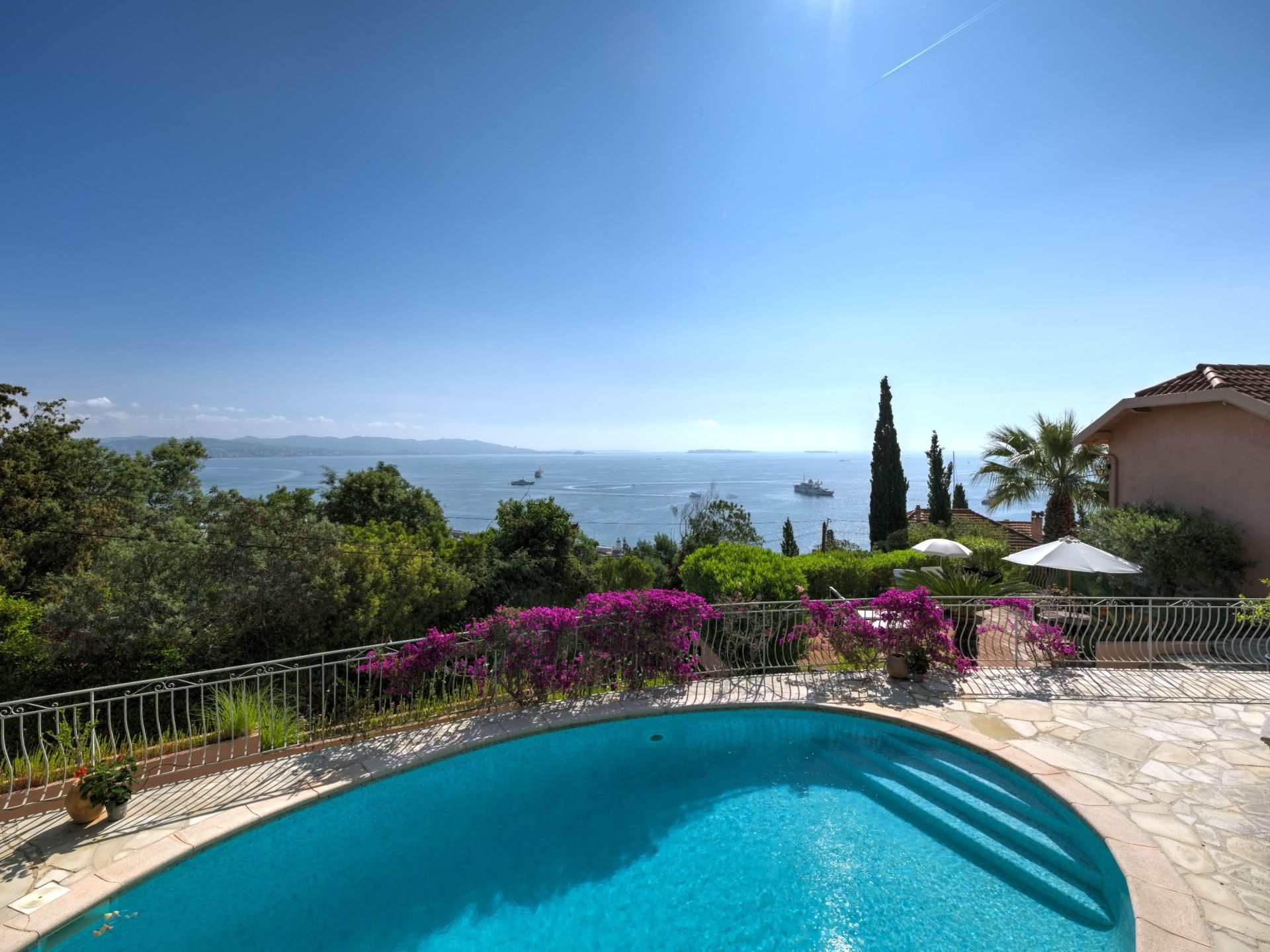 maison provençale de luxe 6 Pièces en vente sur THEOULE SUR MER (06590)