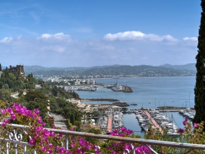 Vente Maison provençale de luxe Théoule-sur-Mer 6 Pièces 188 m²