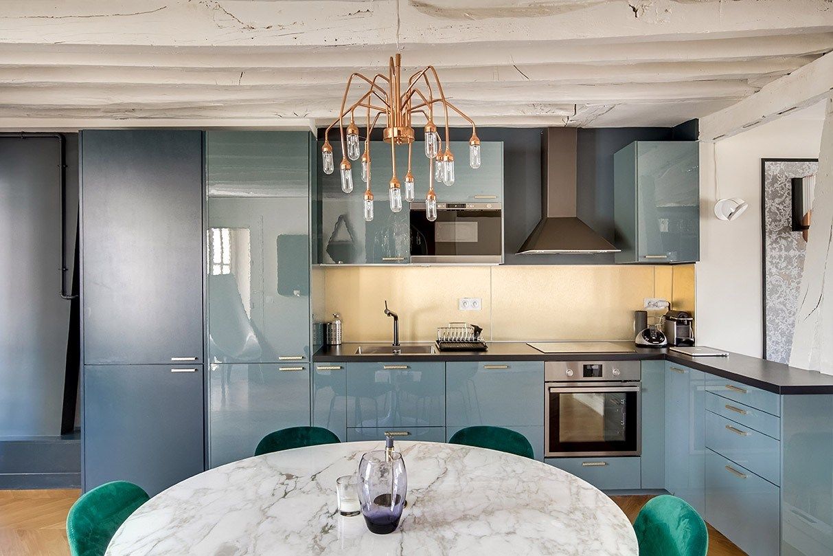 luxury apartment 2 Rooms for sale on PARIS (75004)