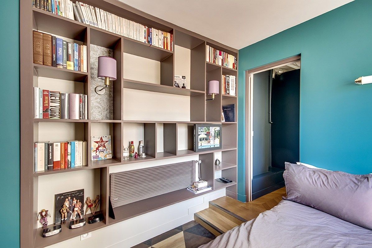 luxury apartment 2 Rooms for sale on PARIS (75004)