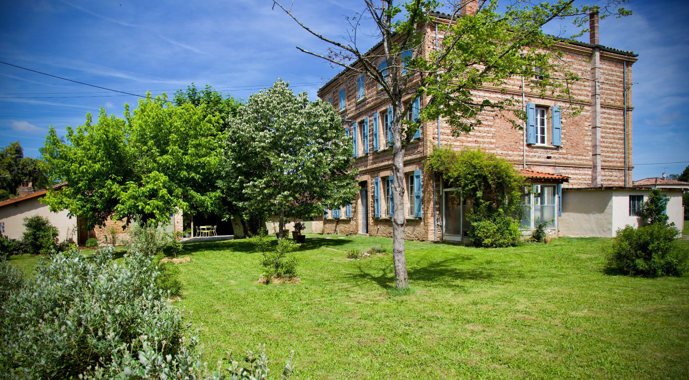 maison de maître 7 Pièces en vente sur LISLE SUR TARN (81310)