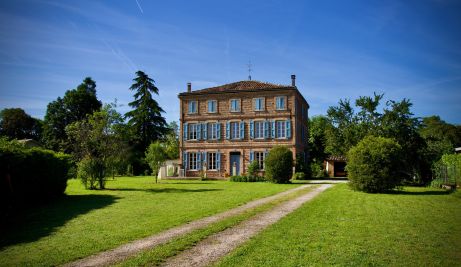 Vente Maison de maître Lisle-sur-Tarn 7 Pièces 265 m²