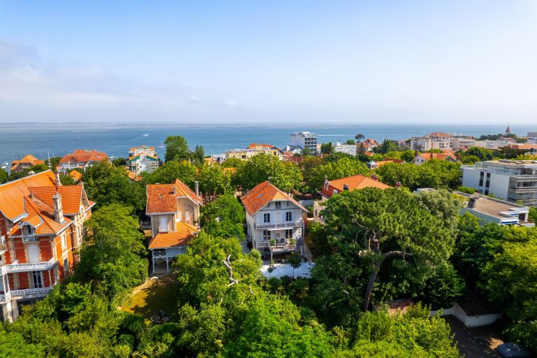 maison de luxe 9 Pièces en vente sur ARCACHON (33120)