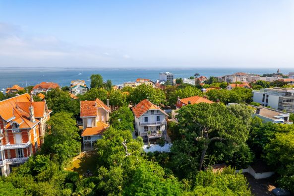 Sale Luxury house Arcachon 9&nbsp;Rooms 302&nbsp;m²
