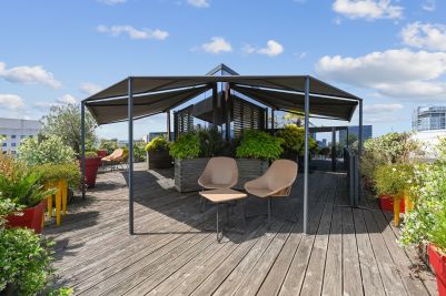 Sale Luxury apartment Nanterre 4 Rooms 95 m²