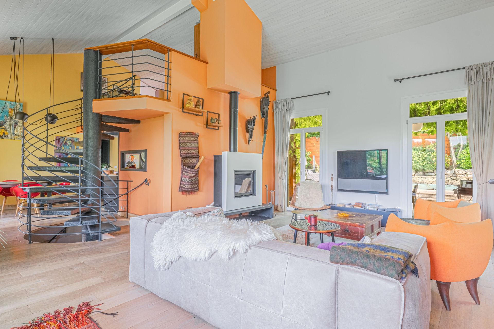 maison de luxe 7 Pièces en vente sur ST DIDIER AU MONT D OR (69370)