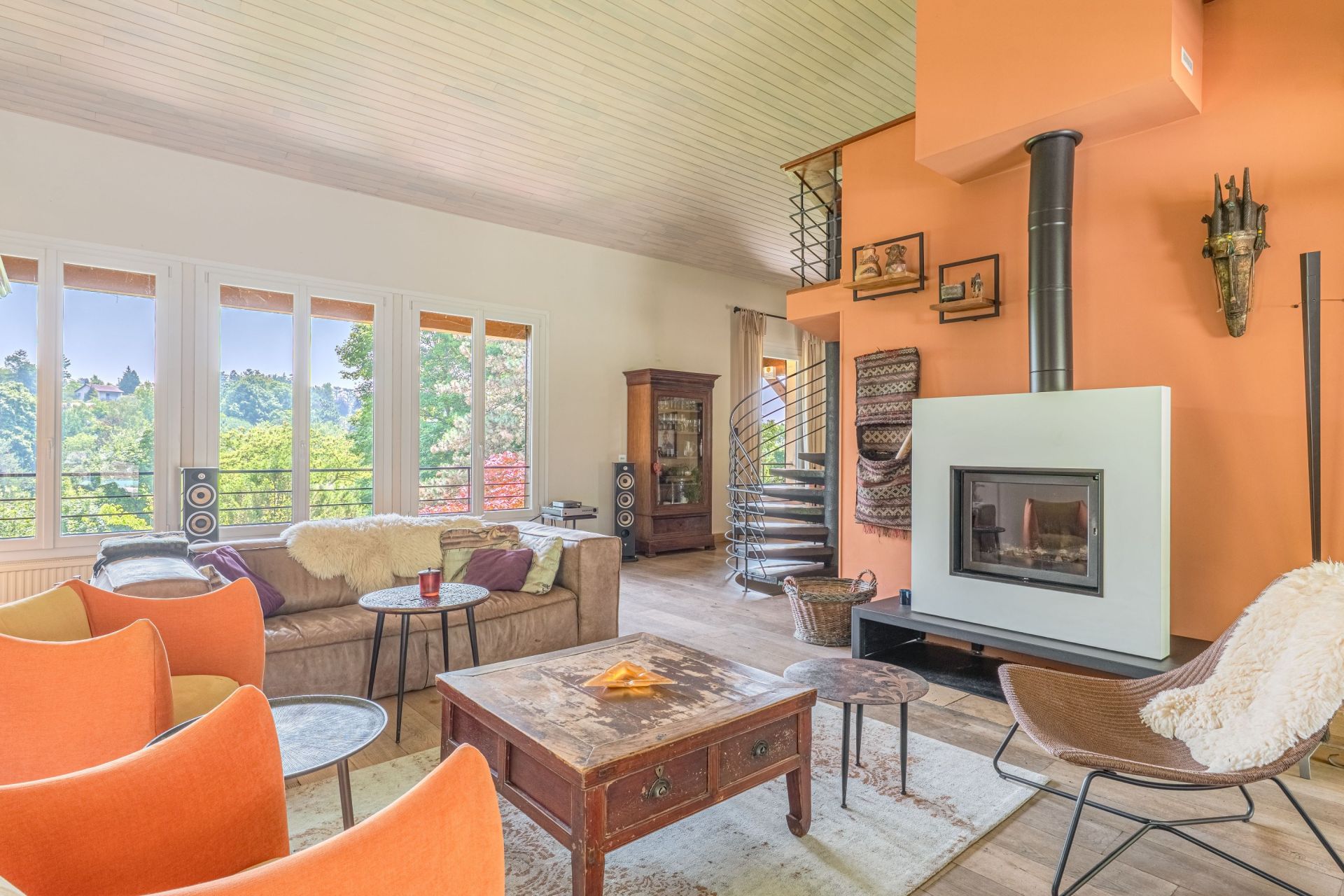 maison de luxe 7 Pièces en vente sur ST DIDIER AU MONT D OR (69370)