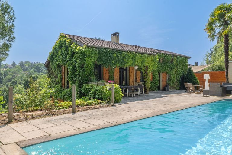 maison de luxe 7 Pièces en vente sur ST DIDIER AU MONT D OR (69370)