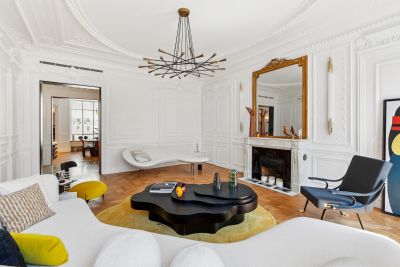 Sale Luxury apartment Paris 8 5 Rooms 163 m²