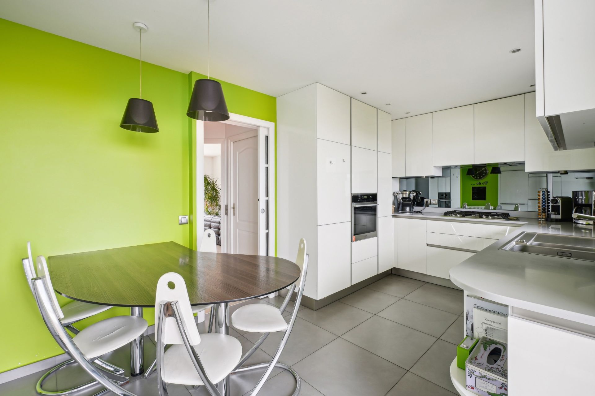 appartement de luxe 6 Pièces en vente sur LYON (69003)