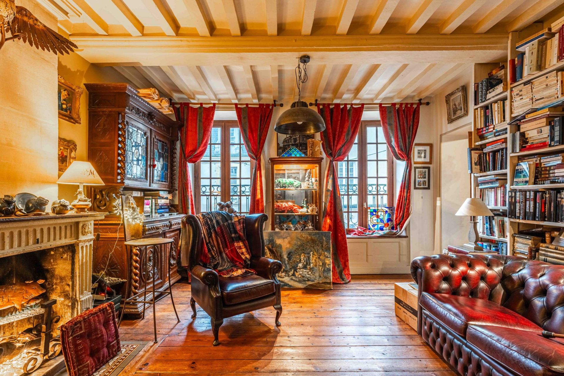 maison de luxe 9 Pièces en vente sur BAYEUX (14400)