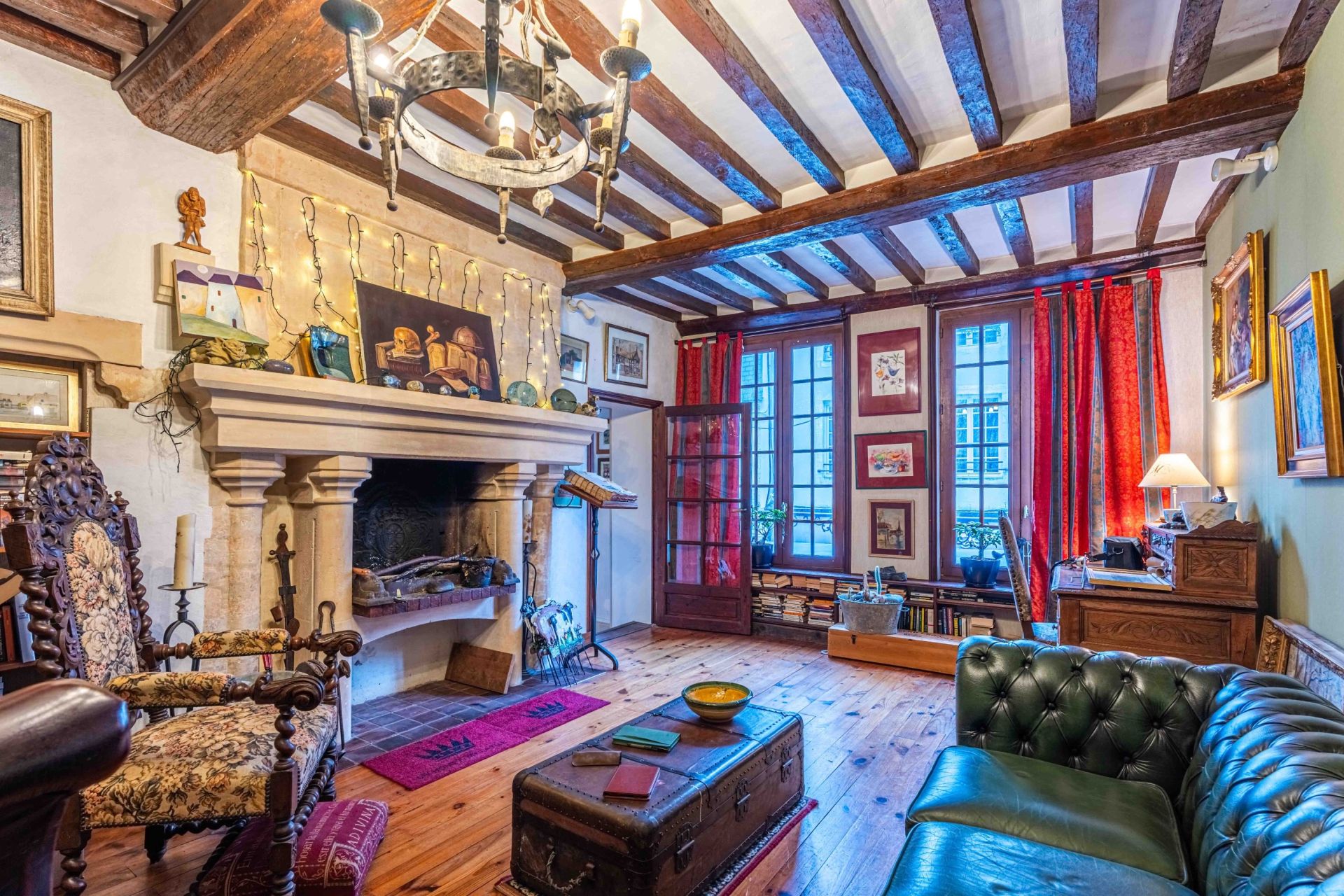 maison de luxe 9 Pièces en vente sur BAYEUX (14400)