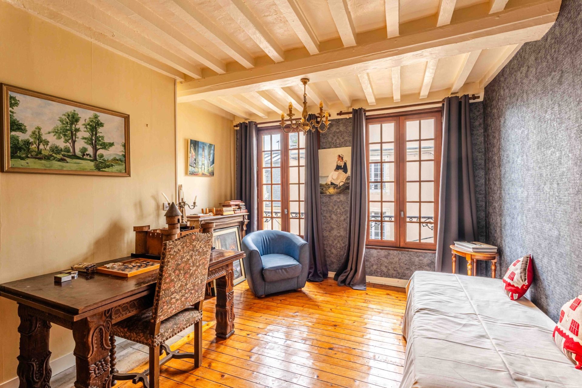 maison de luxe 9 Pièces en vente sur BAYEUX (14400)