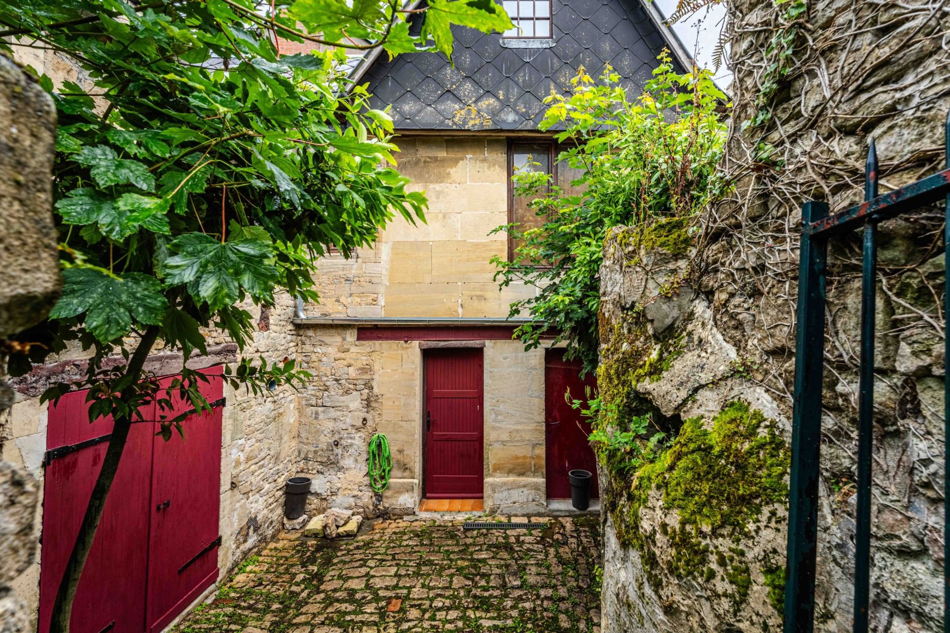 maison de luxe 9 Pièces en vente sur BAYEUX (14400)