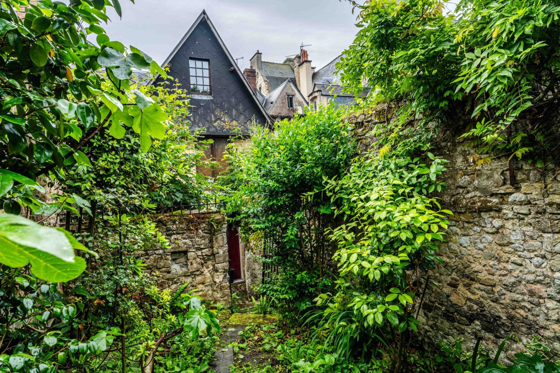 maison de luxe 9 Pièces en vente sur BAYEUX (14400)