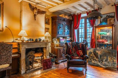 Vente Maison de luxe Bayeux 9&nbsp;Pièces 338&nbsp;m²