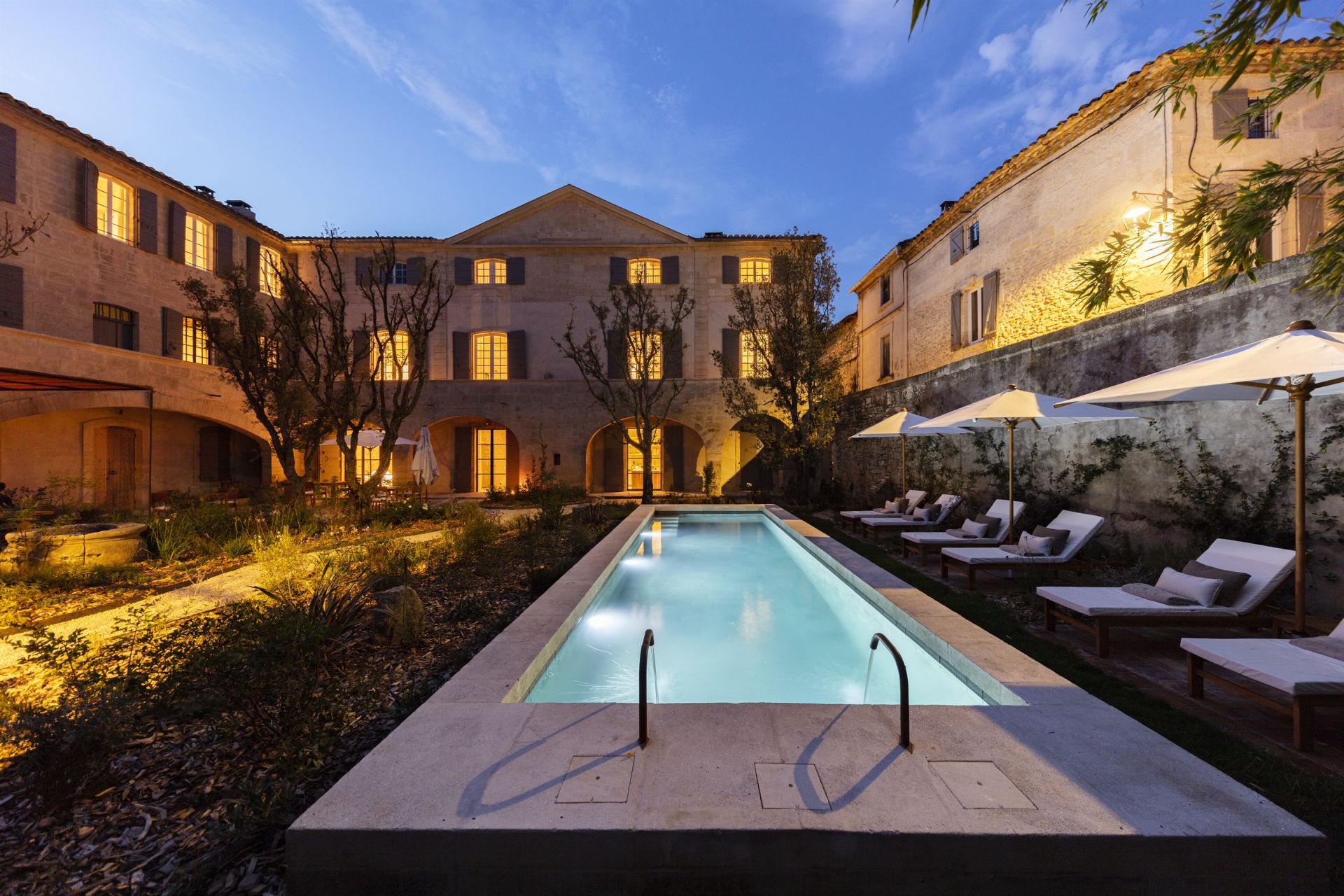 hôtel particulier 22 Pièces en vente sur ST REMY DE PROVENCE (13210)