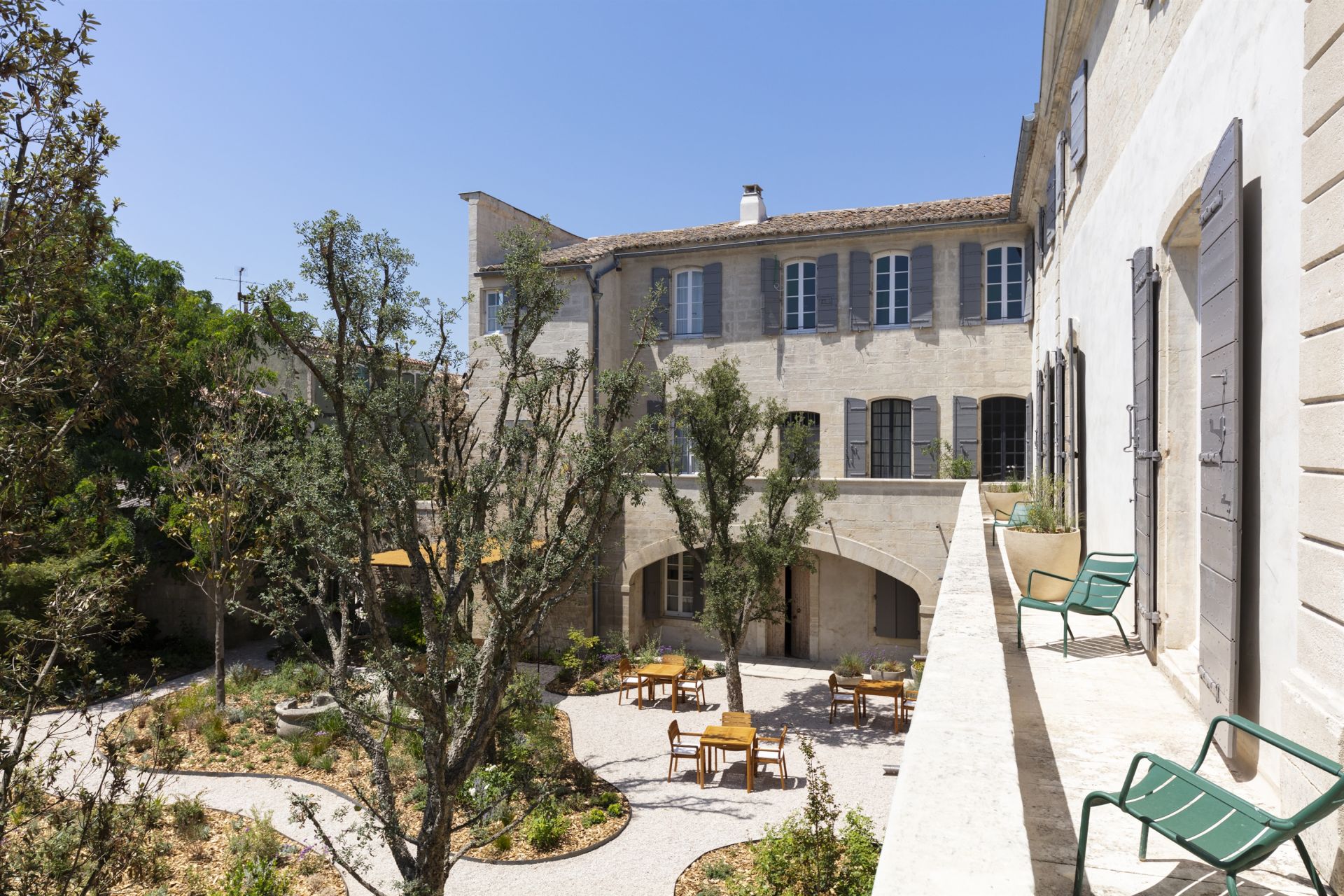 mansion (hôtel particulier) 22 Rooms for sale on ST REMY DE PROVENCE (13210)
