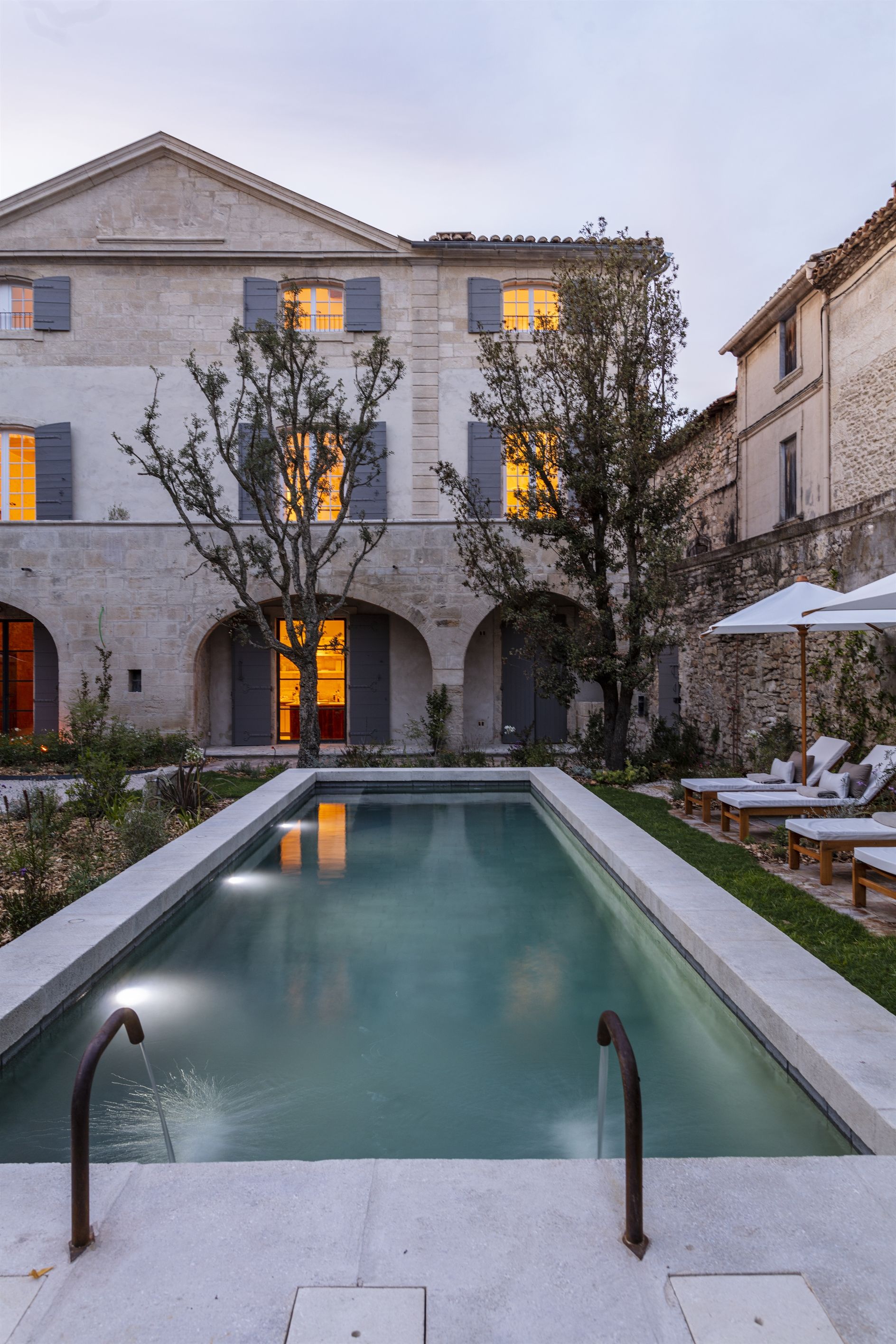 mansion (hôtel particulier) 22 Rooms for sale on ST REMY DE PROVENCE (13210)
