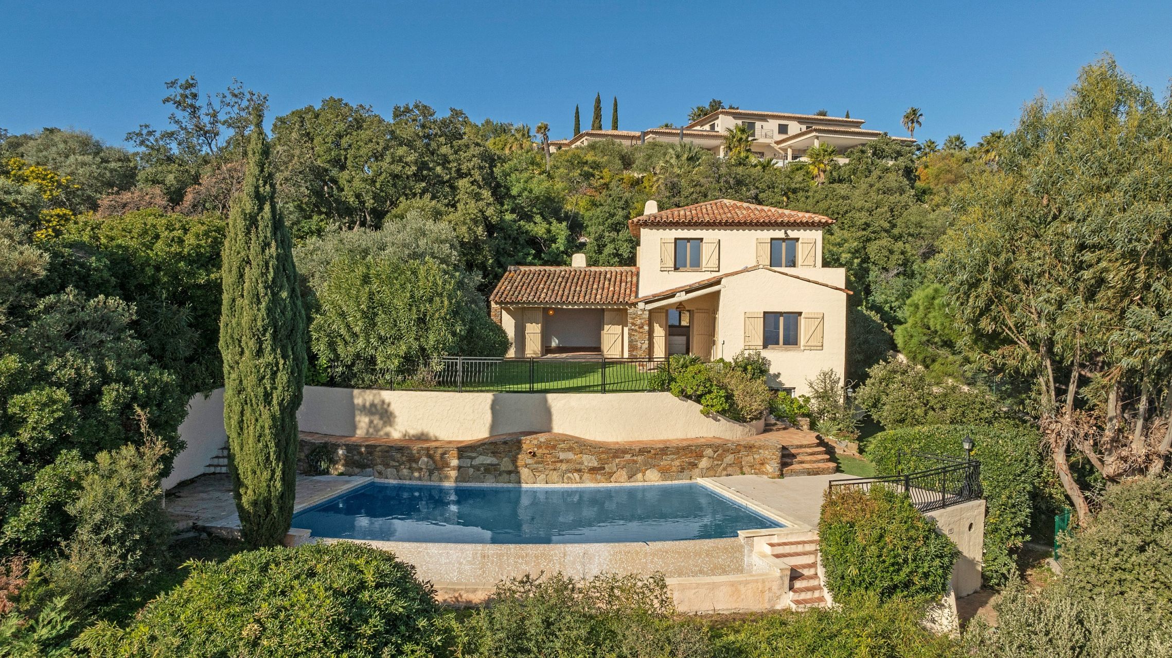 maison provençale de luxe 5 Pièces en vente sur STE MAXIME (83120)