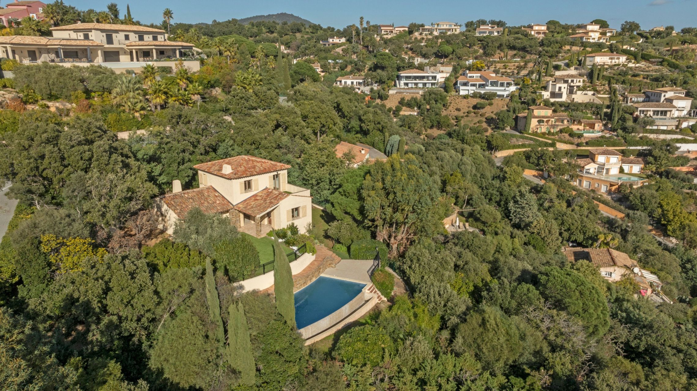 maison provençale de luxe 5 Pièces en vente sur STE MAXIME (83120)