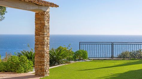 Sale Luxury provencale house Sainte-Maxime 5 Rooms 170 m²
