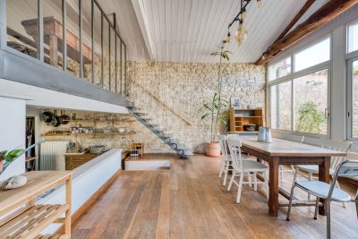 Sale Luxury house Rivedoux-Plage 10 Rooms 186 m²