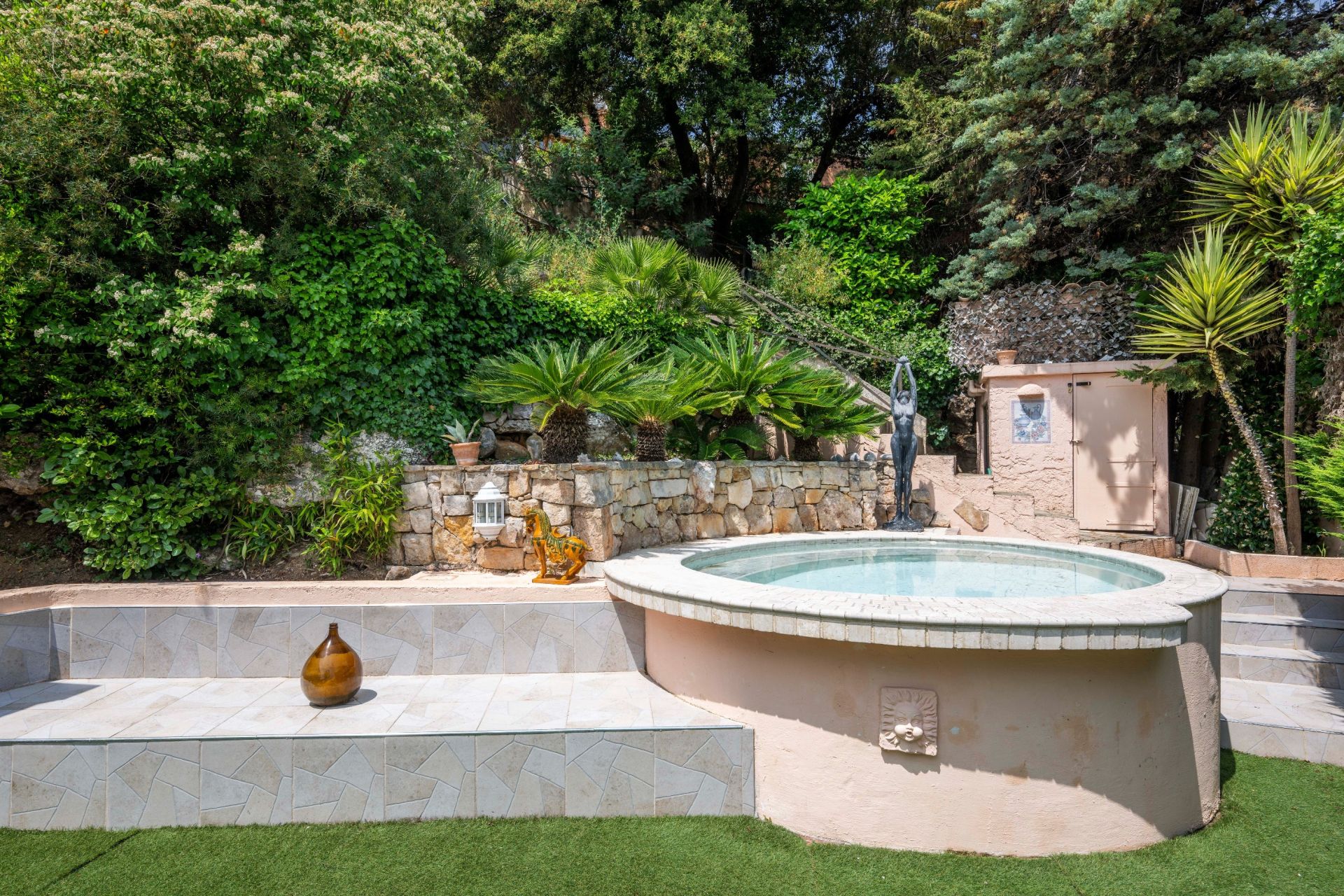 villa de luxe 13 Pièces en vente sur VALLAURIS (06220)