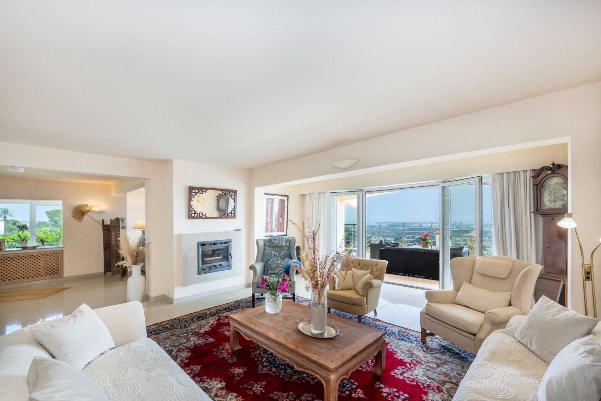 villa de luxe 13 Pièces en vente sur VALLAURIS (06220)