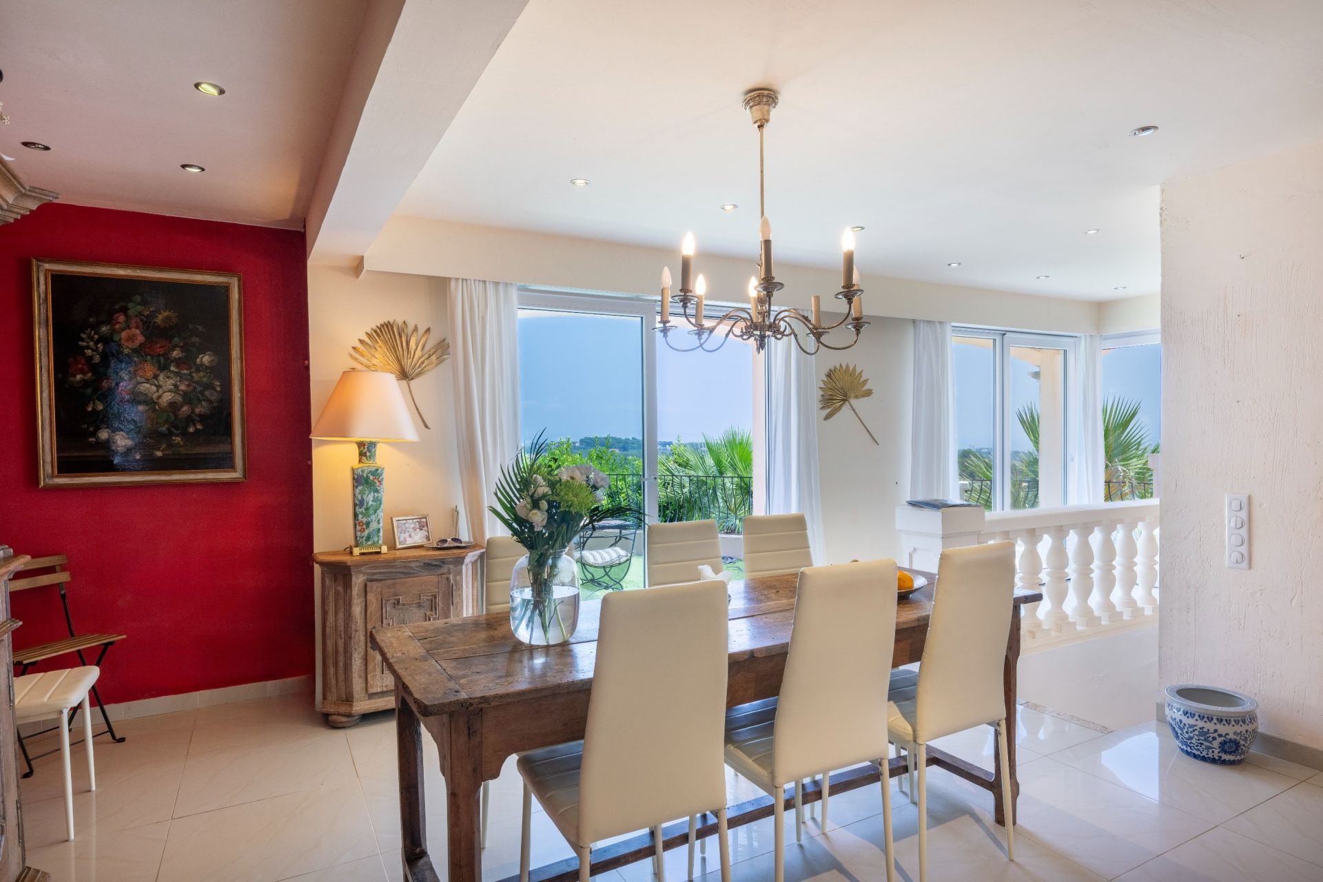 villa de luxe 13 Pièces en vente sur VALLAURIS (06220)